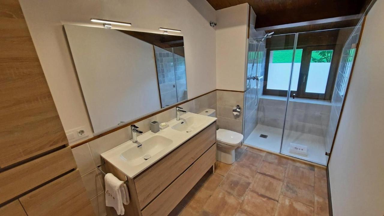 El Guitart - Turisme Rural Vendégház Ripoll Szoba fotó