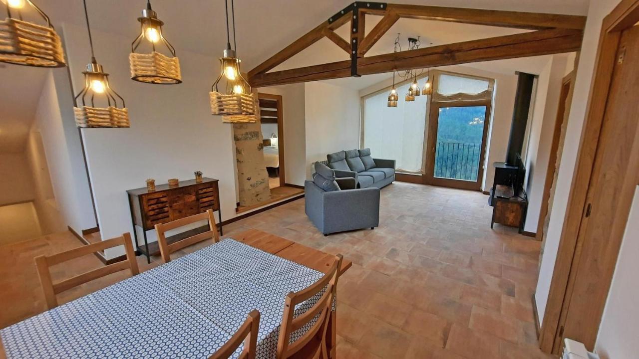 El Guitart - Turisme Rural Vendégház Ripoll Szoba fotó