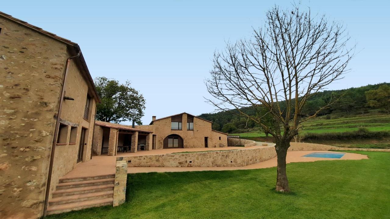 El Guitart - Turisme Rural Vendégház Ripoll Kültér fotó