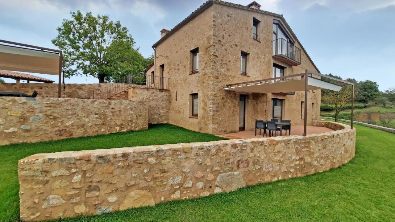 El Guitart - Turisme Rural Vendégház Ripoll Kültér fotó