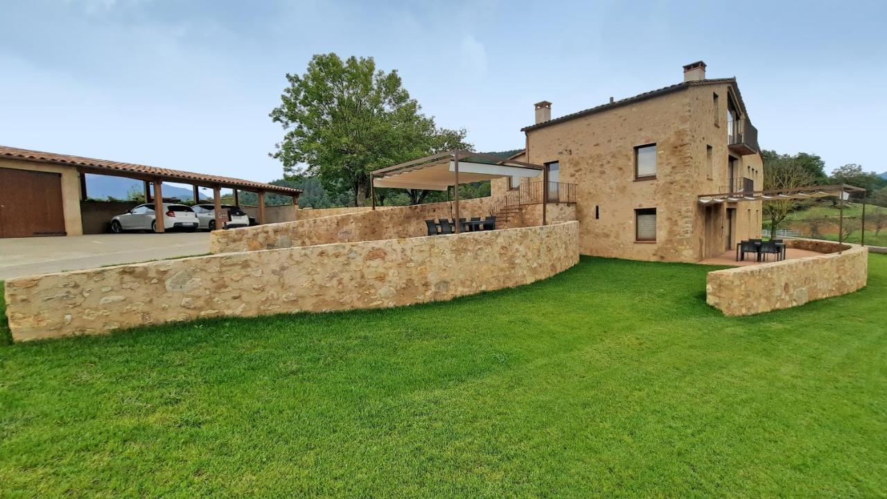 El Guitart - Turisme Rural Vendégház Ripoll Kültér fotó