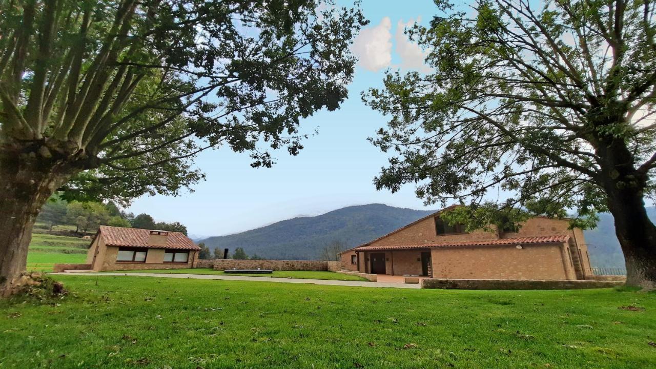 El Guitart - Turisme Rural Vendégház Ripoll Kültér fotó